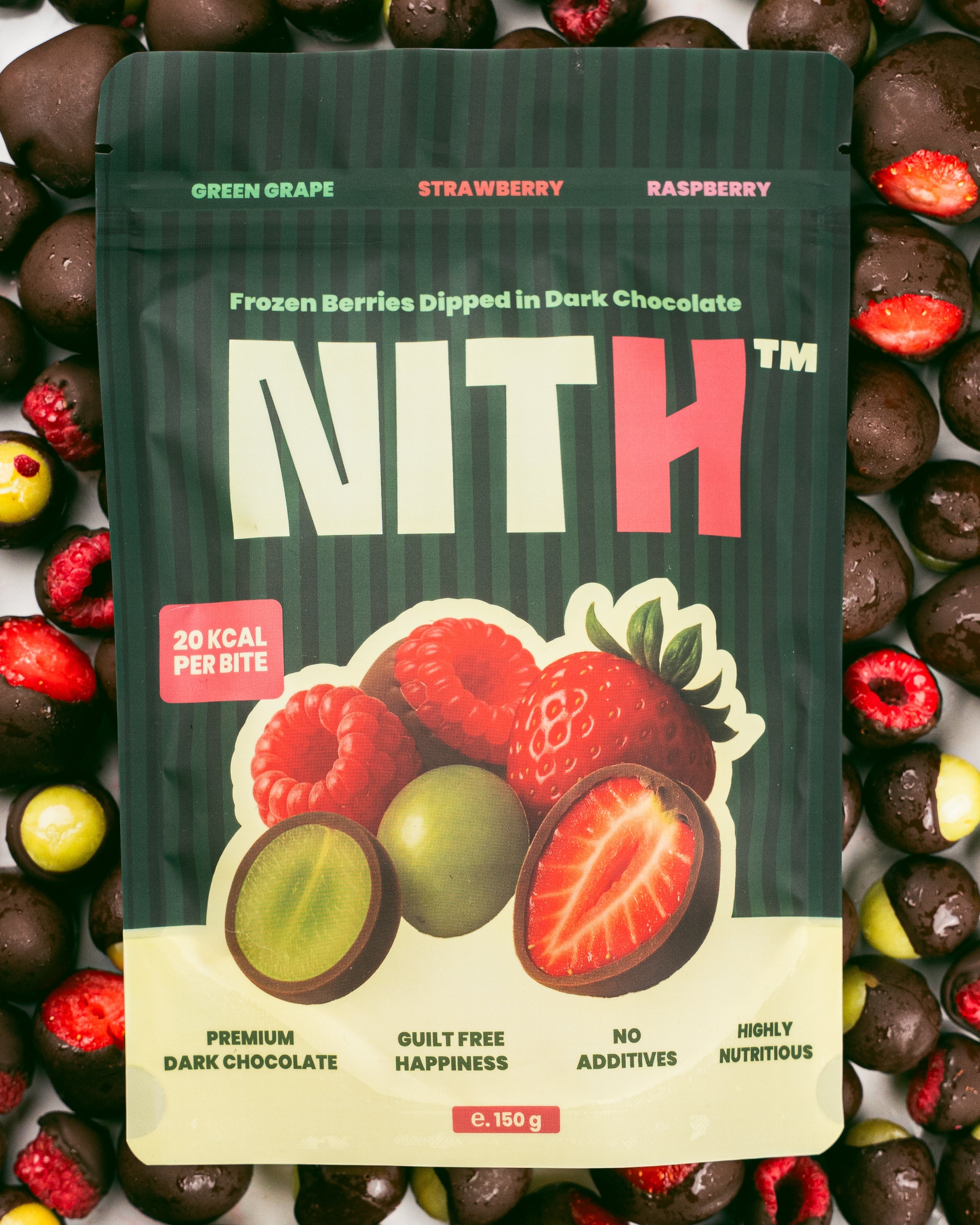 What Makes NITH Different From Every Other Healthy Snack