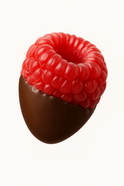 NITH Classic — Frozen Berries in Dark Chocolate